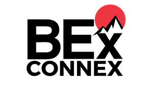 BEx Connex Black & Red